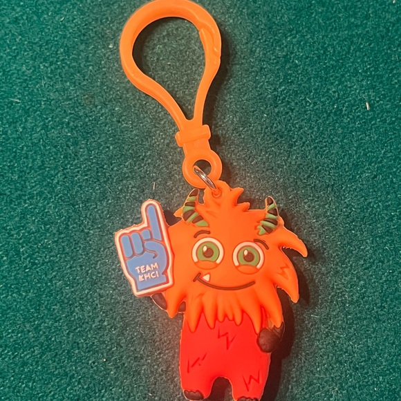 Lot of 5 American Heart Association KHC Keychains - Picture 5 of 7